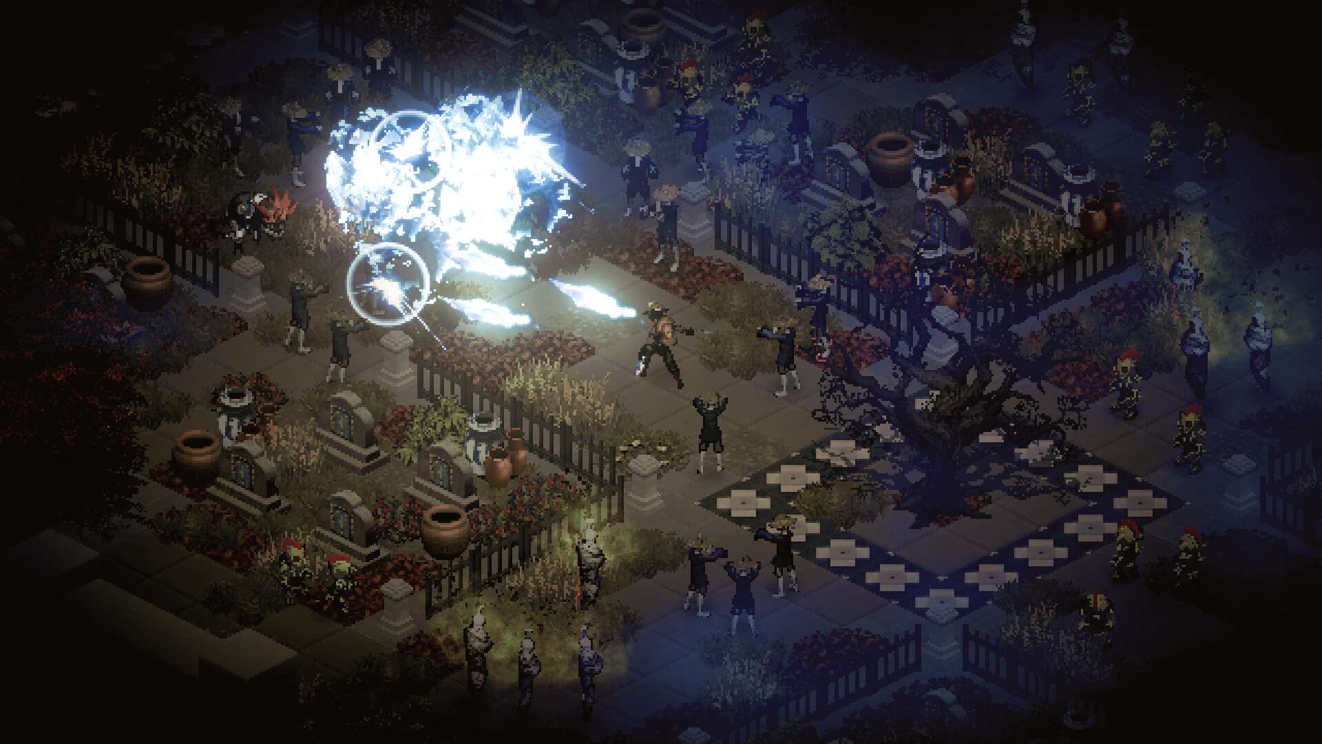 图片[2]-【端游推荐】鬼怪传说v1.112豪华中文版（解压即玩）-仄言资源社