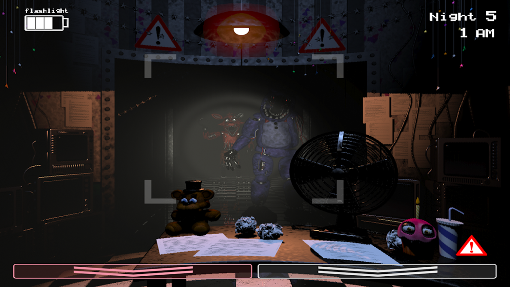图片[2]-安卓手机游戏《玩具熊的五夜后宫2v2.0.7》[完整版]Steam移植-仄言资源社