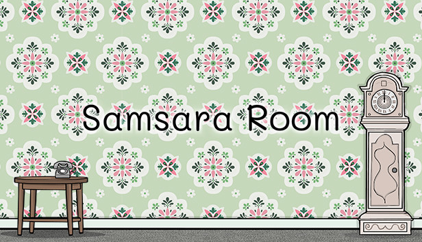 安卓手机游戏《轮回的房间Samsara Roomv1.3.7》[完整版]Steam移植-仄言资源社
