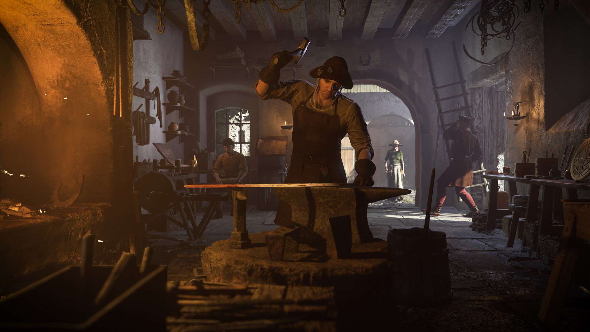 图片[2]-【端游推荐】天国拯救2v1.4豪华中文版（解压即玩）-仄言资源社