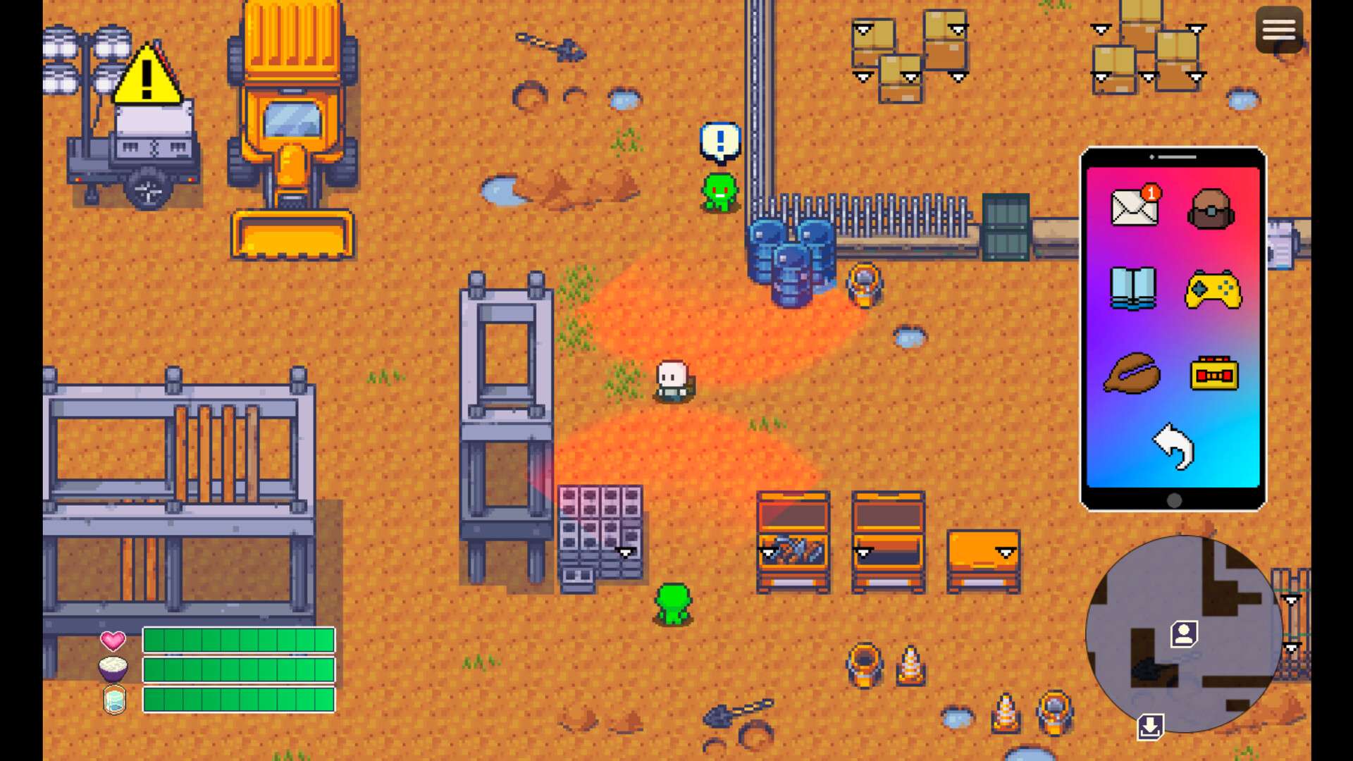 图片[2]-【端游推荐】尸来运转v2025.09.08fix2中文-仄言资源社