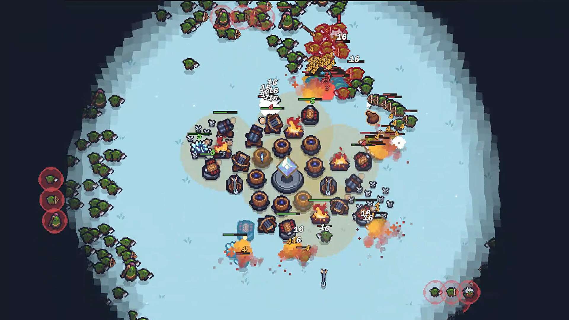 图片[2]-【端游推荐】兽人领地v1.07中文（解压即玩）-仄言资源社