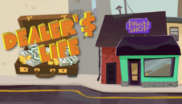安卓手机游戏《DealersLifev1.28》[完整版]Steam移植-仄言资源社