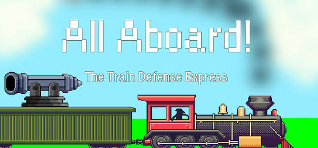 安卓手机游戏《请上车!火车防御特快v1.1.1》[完整版]Steam移植-仄言资源社