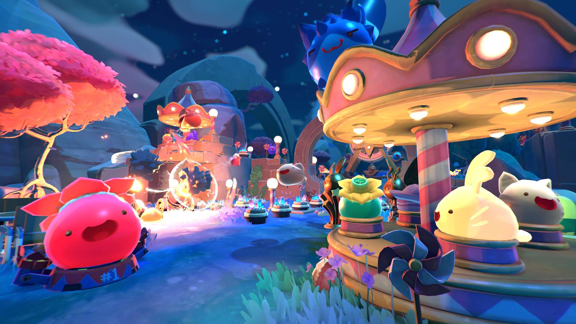 图片[2]-【端游推荐】史莱姆牧场2v1.0.0正式中文版（解压即玩）-仄言资源社