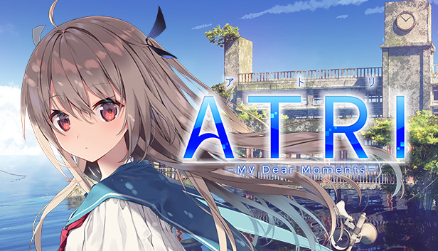 安卓手机游戏《亚托莉我挚爱的时光v1.0.3》[完整版]Steam移植-仄言资源社