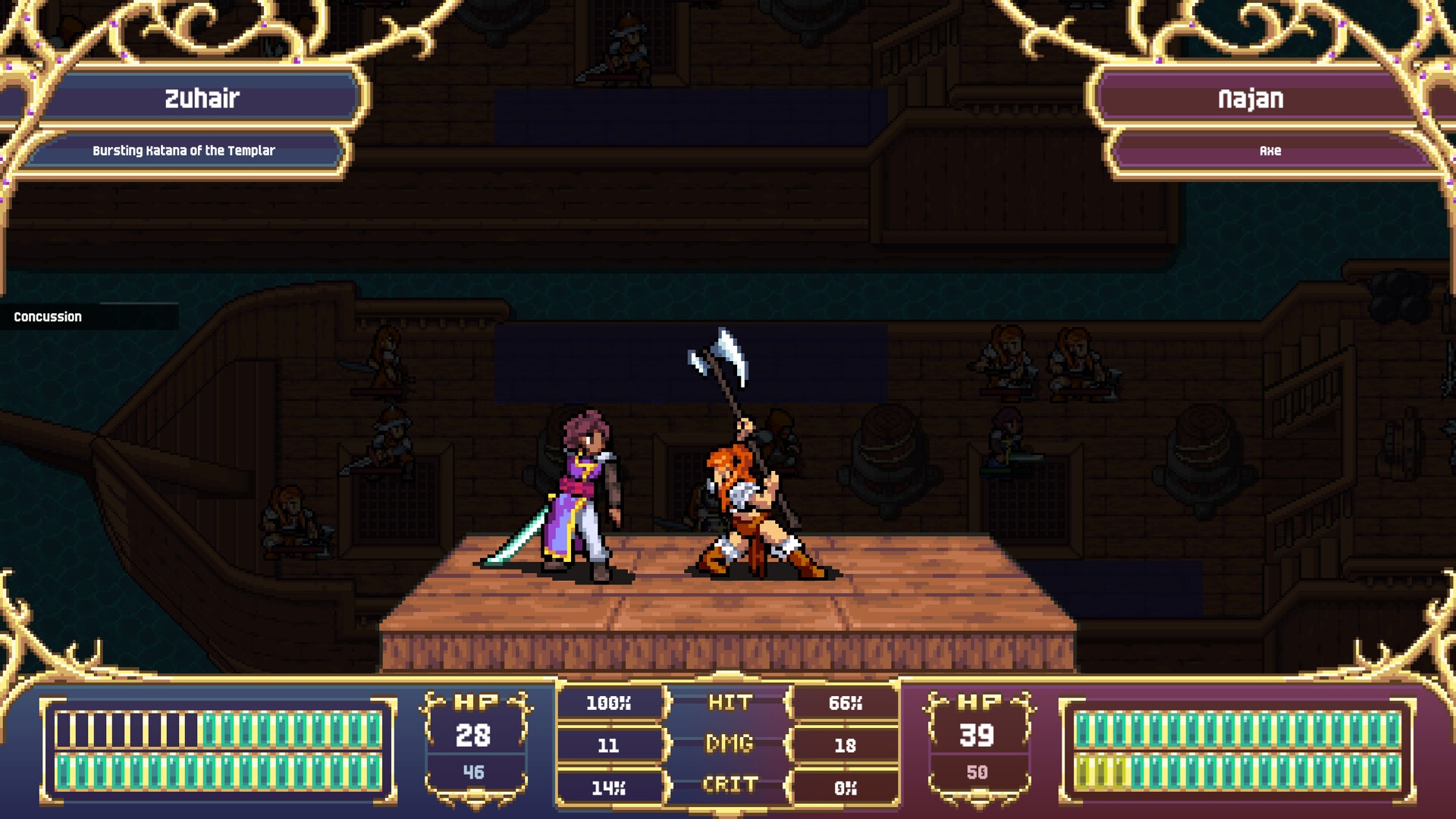 图片[2]-【端游推荐】晦暗神祇2v1.0.13汉化中文版（解压即玩）-仄言资源社