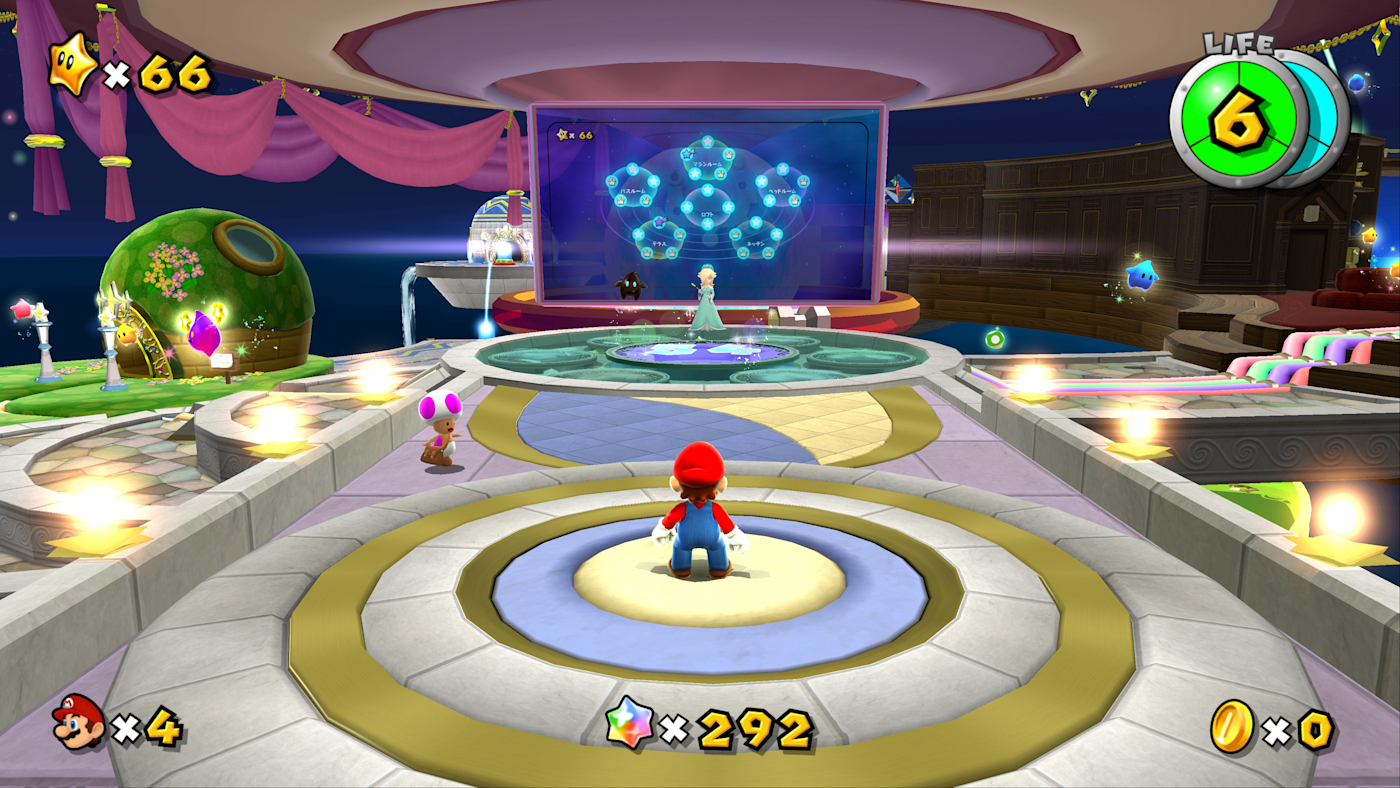 图片[3]-安卓手机运行《超级马里奥银河1+2》中文switch模拟器！(游戏)-仄言资源社