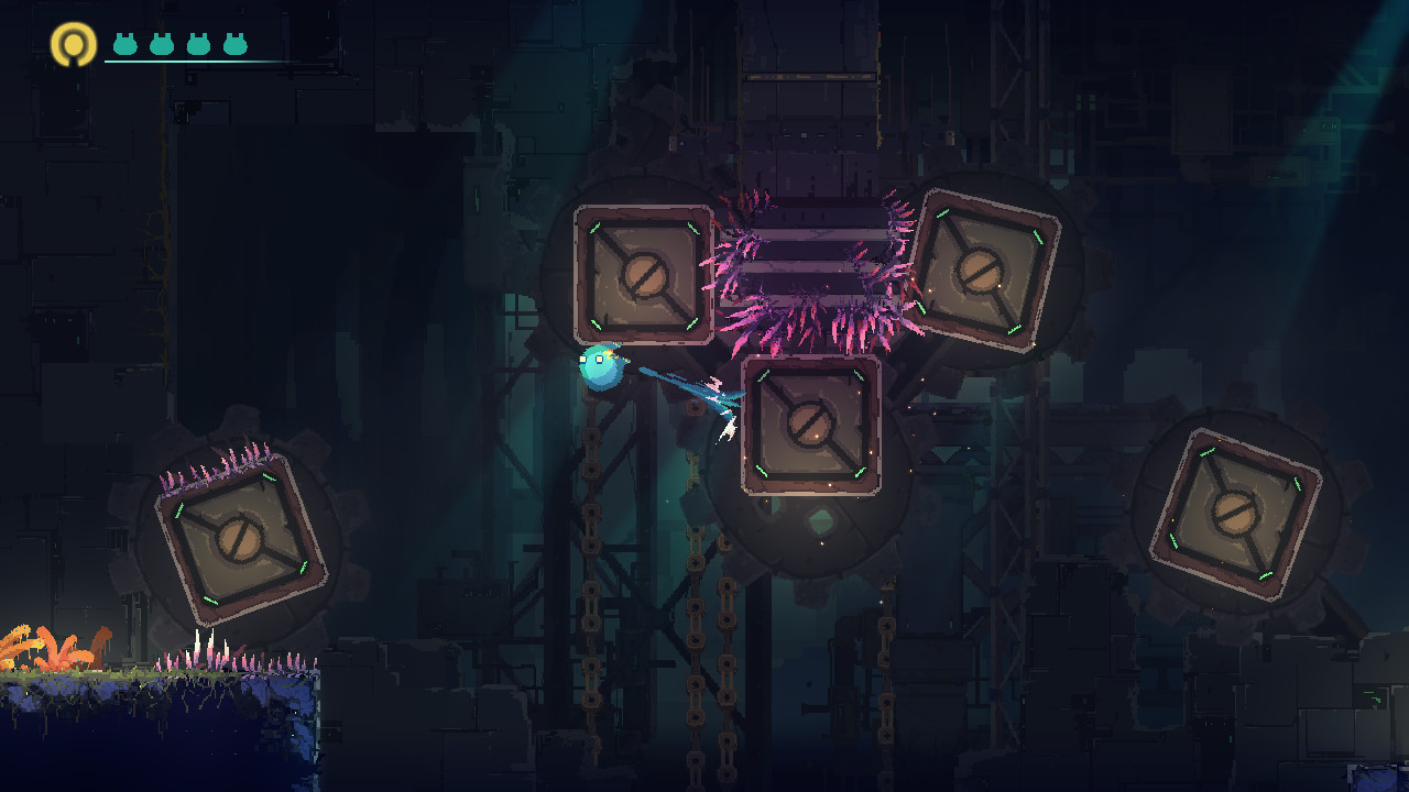 图片[2]-安卓手机游戏大更新！《细胞迷途v1.3.10》[完整版]Steam移植非常完美的作品，我要把它推荐给每一个喜欢2d横版游戏的人.jpg-仄言资源社