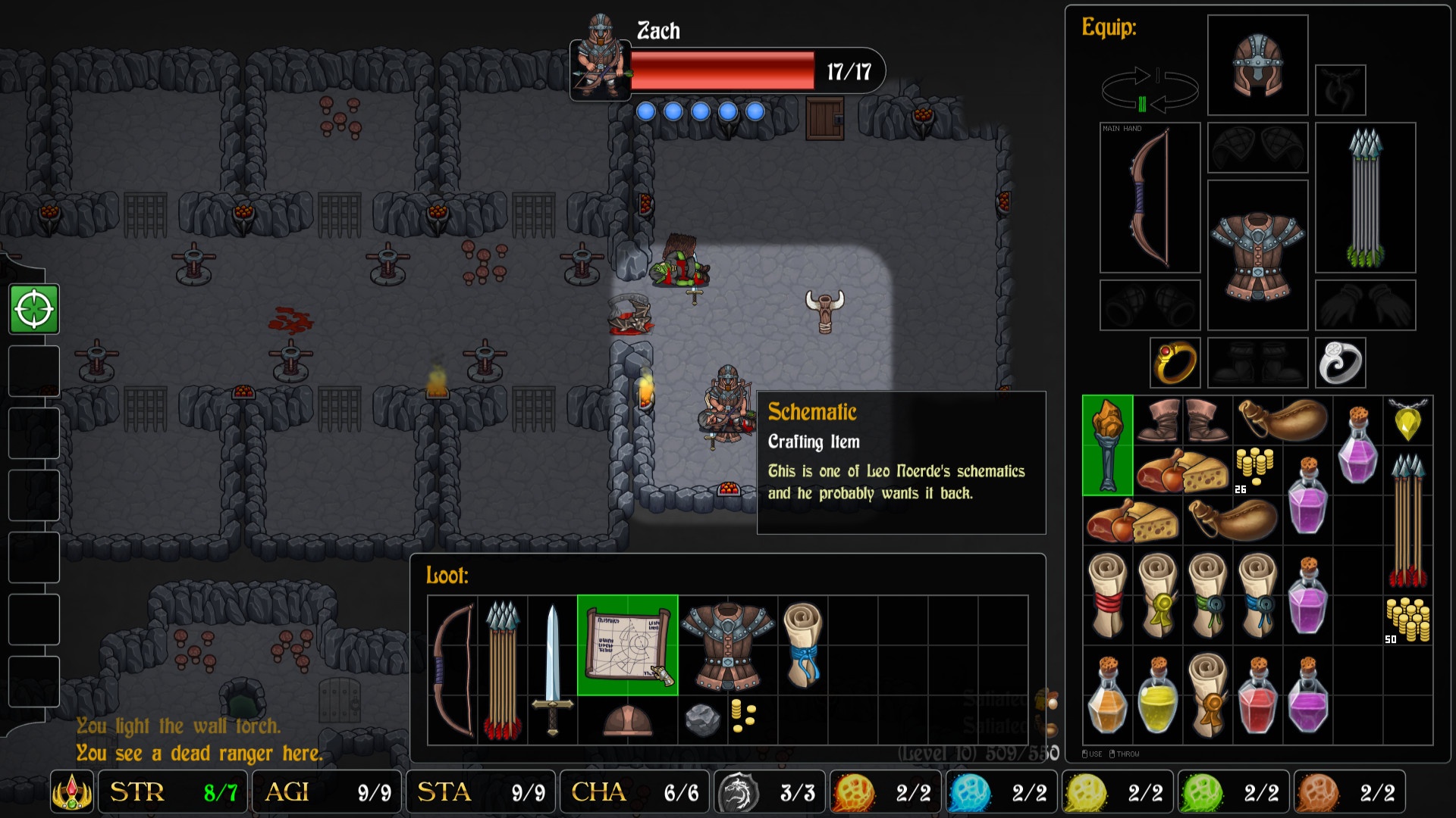 图片[2]-【端游推荐】游侠传奇v2.29中文（解压即玩）-仄言资源社