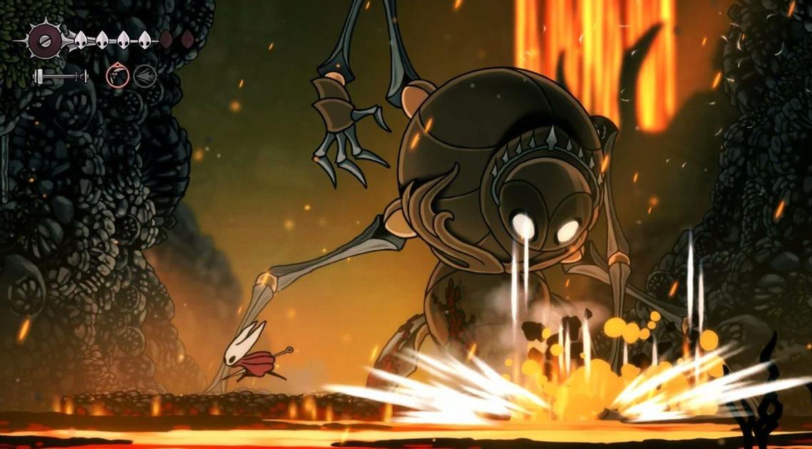 图片[3]-安卓手机游戏大更新！《空洞骑士丝之歌v1.1.0》[菜单版+单机版]Steam移植可以正常通关了真爽！-仄言资源社