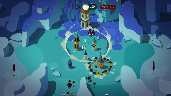 图片[3]-安卓手机游戏《裂隙纷争v1.2.2》[完整版]Steam移植简约像素风和超高容错的策略塔防游戏！-仄言资源社