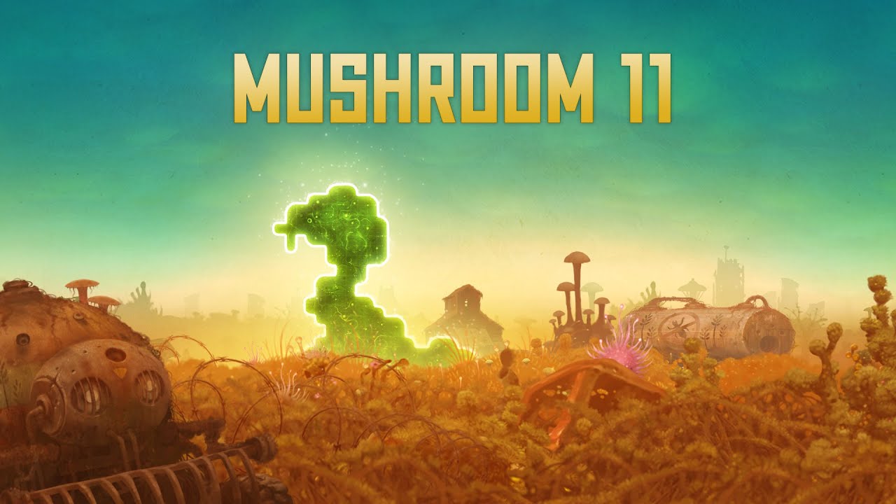 安卓手机游戏《蘑菇11v1.13.23》[完整版]Steam移植-仄言资源社