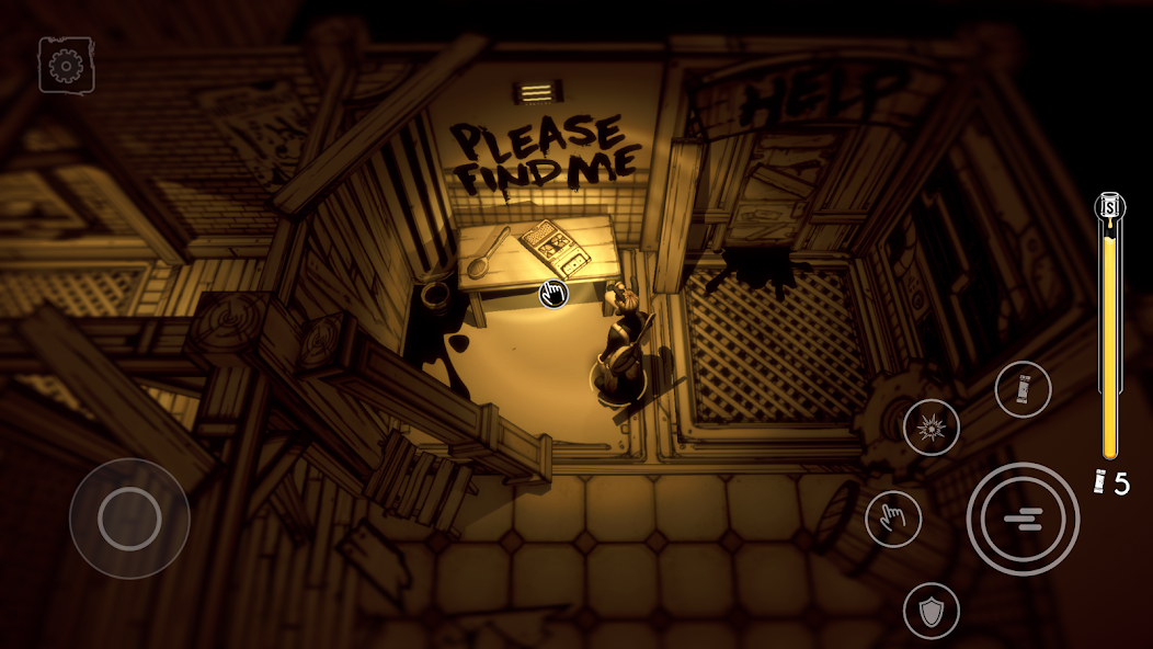 图片[2]-安卓手机游戏《班迪孤狼v2.0.0》[完整版]Steam移植-仄言资源社