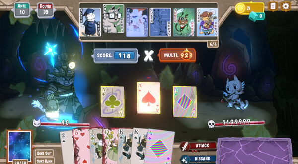 图片[3]-安卓手机游戏《Pawkerv1.0.5》[完整版]Steam移植-仄言资源社