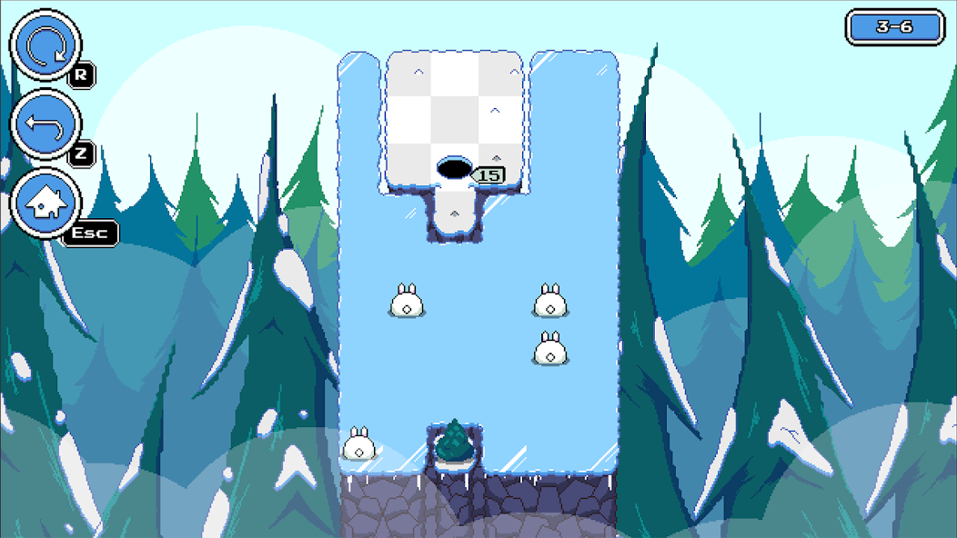 图片[2]-安卓手机游戏《兔子跳RabbitsHopv1.0.1》[完整版]Steam移植-仄言资源社