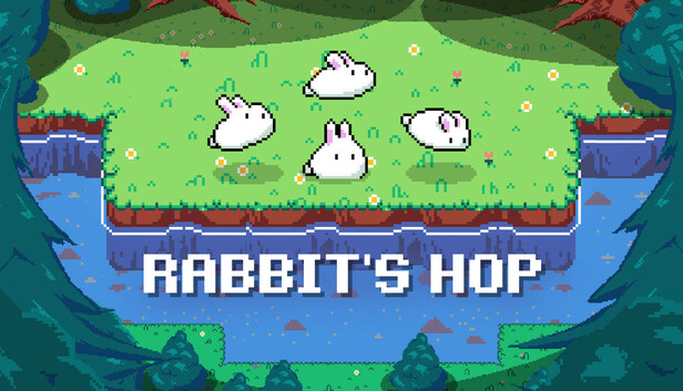 安卓手机游戏《兔子跳RabbitsHopv1.0.1》[完整版]Steam移植-仄言资源社