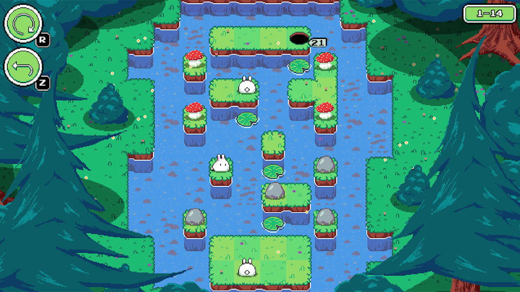 图片[3]-安卓手机游戏《兔子跳RabbitsHopv1.0.1》[完整版]Steam移植-仄言资源社