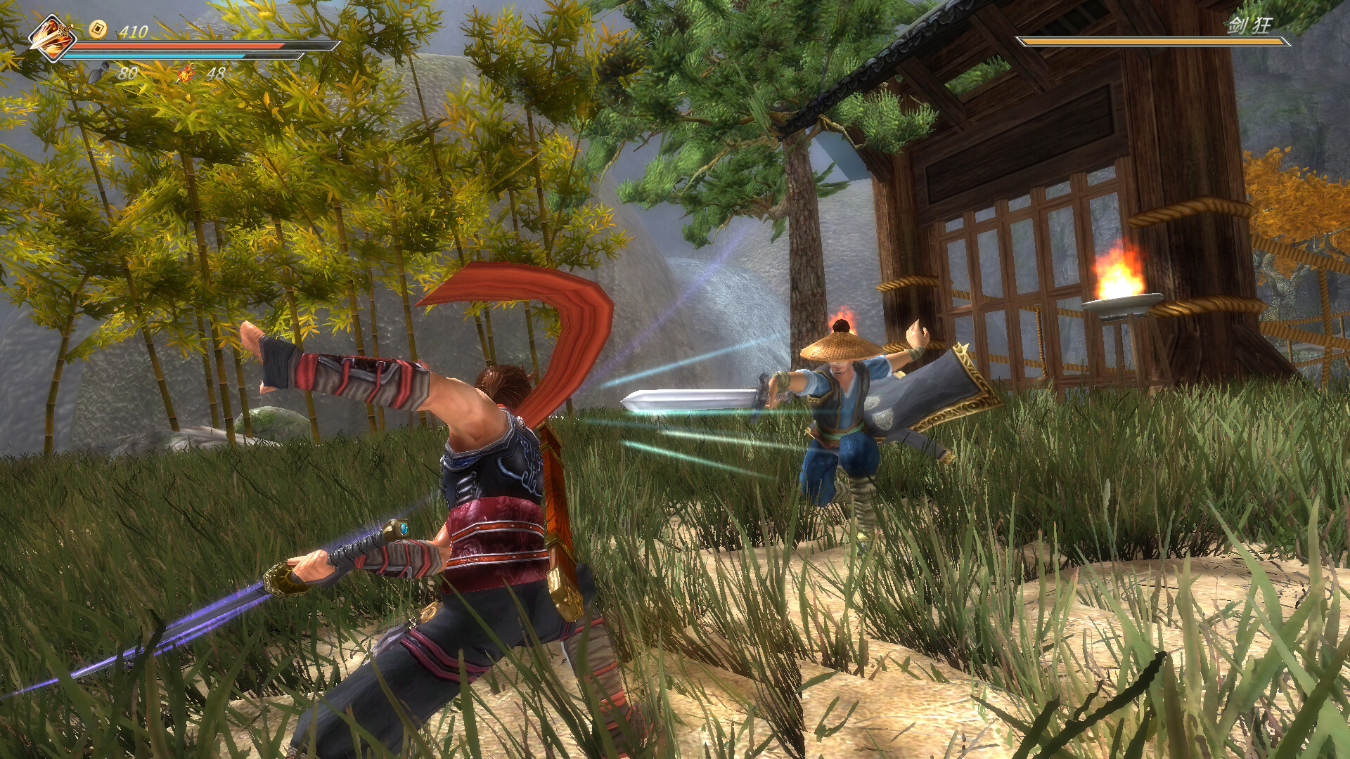 图片[2]-安卓手机游戏《九夜刺狼v2.0》[完整版]Steam移植-仄言资源社