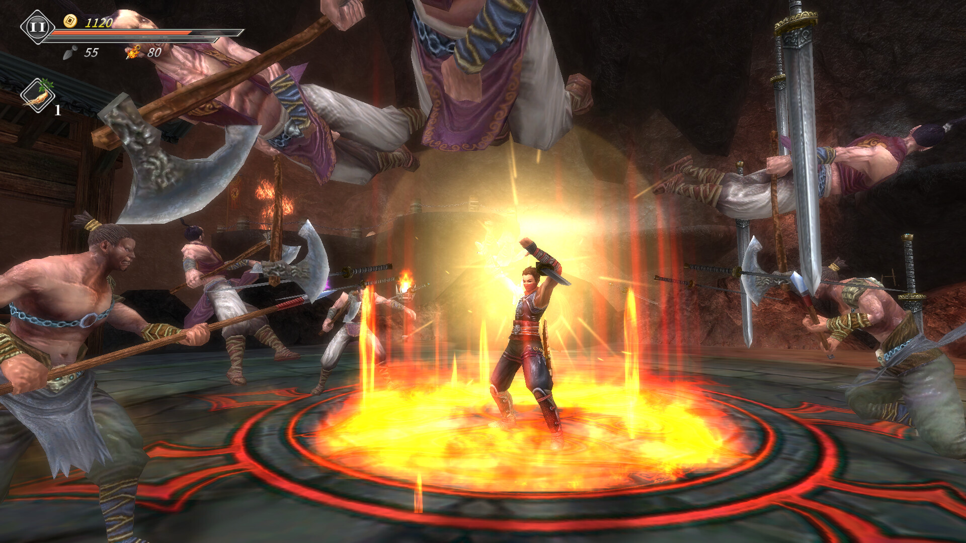 图片[3]-安卓手机游戏《九夜刺狼v2.0》[完整版]Steam移植-仄言资源社