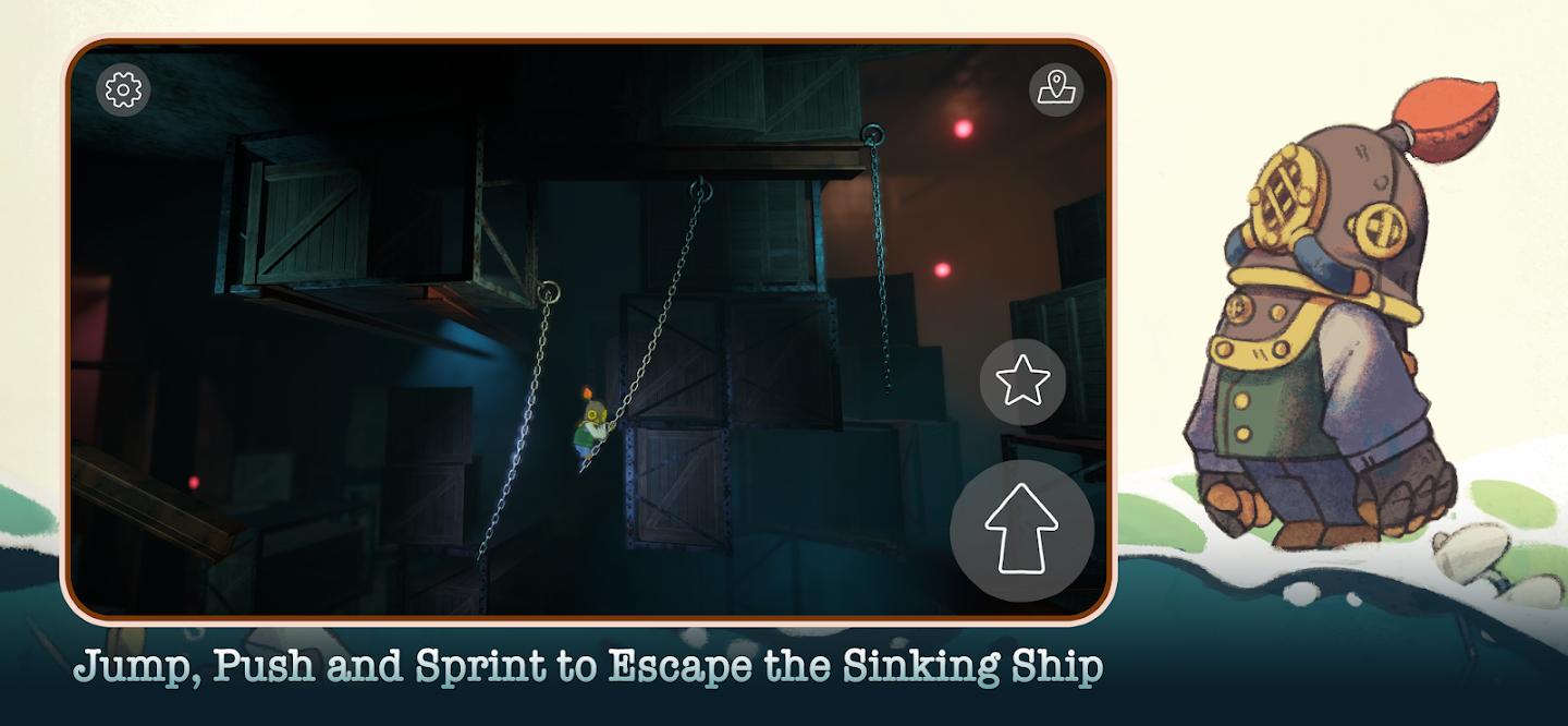 图片[2]-安卓手机游戏《沉船遗礼Giftv1.1.25》[完整版]Steam移植-仄言资源社