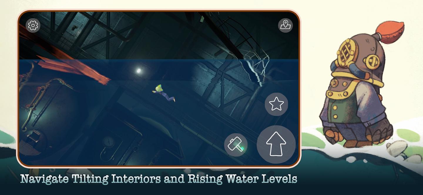 图片[3]-安卓手机游戏《沉船遗礼Giftv1.1.25》[完整版]Steam移植-仄言资源社