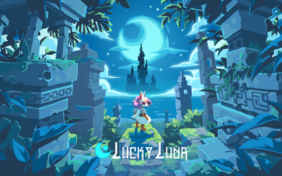 安卓手机游戏《幸运的露娜v1.0.36》[完整版]Steam移植-仄言资源社