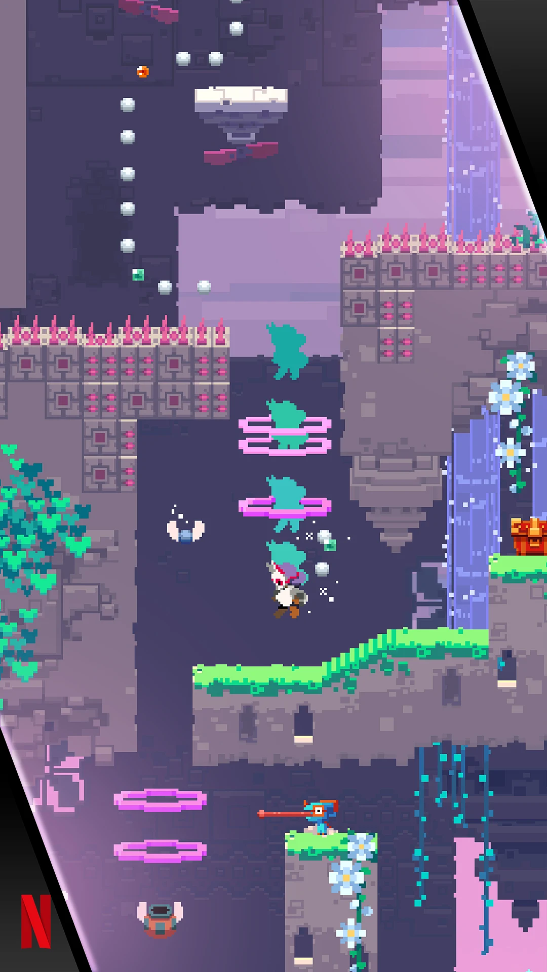 图片[2]-安卓手机游戏《幸运的露娜v1.0.36》[完整版]Steam移植-仄言资源社