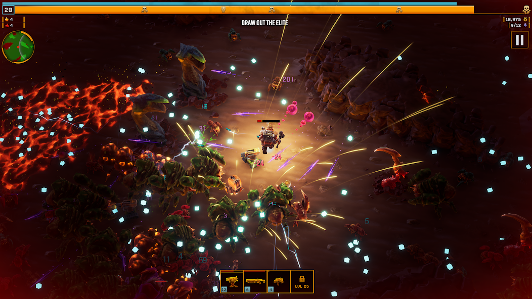 图片[2]-安卓手机游戏《深岩银河幸存者v1.0.2》[完整版]Steam移植-仄言资源社