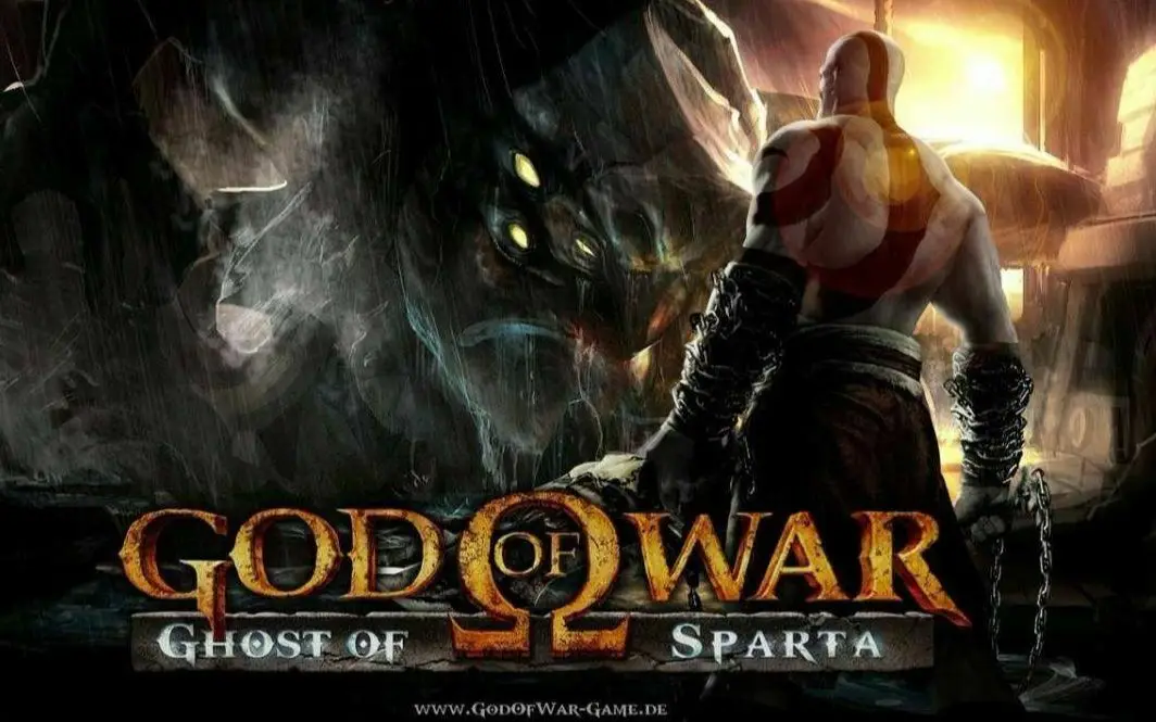 安卓手机游戏《战神斯巴达之魂》[完整版]PSP上的动作神作推荐游玩！-仄言资源社