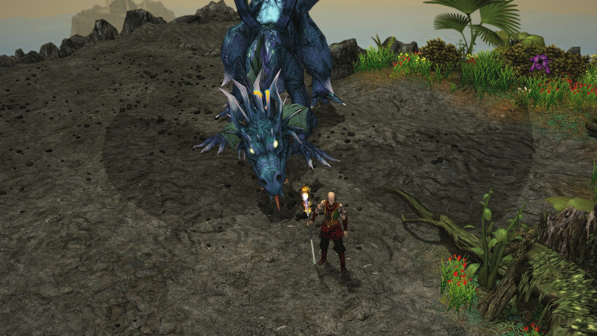 图片[2]-【端游推荐】圣域2v15771汉化中文重制版 （解压即玩）-仄言资源社