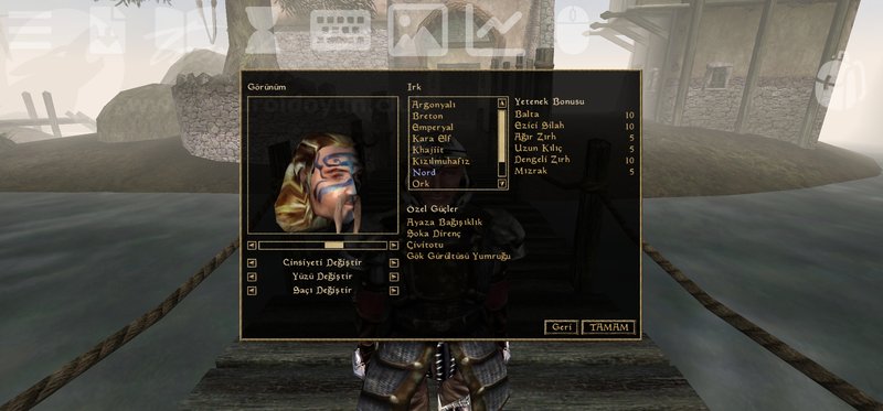 图片[3]-安卓手机游戏《上古卷轴3晨风年度版》[完整版]Steam移植经典RPG游戏！-仄言资源社