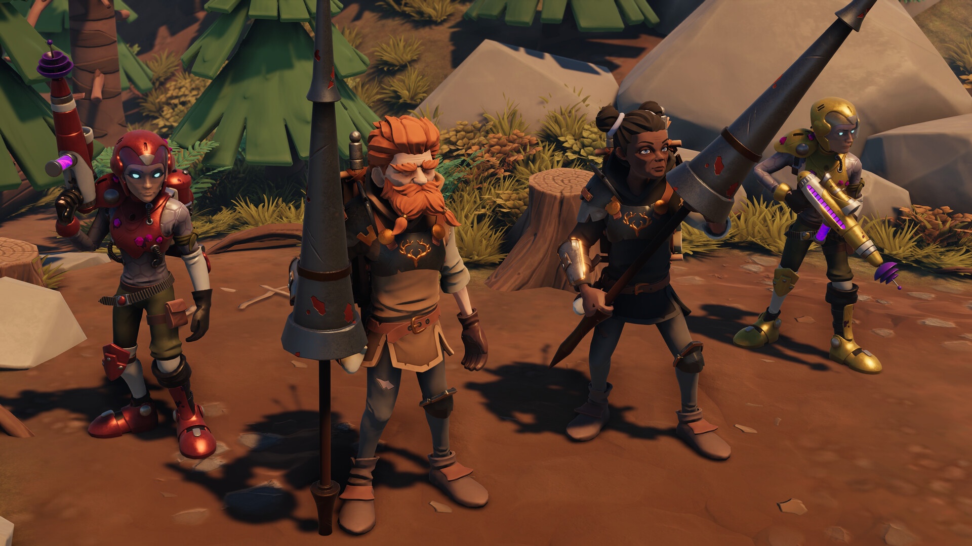 图片[2]-【端游推荐】为了吾王2v1.10.8豪华中文版（解压即玩）-仄言资源社