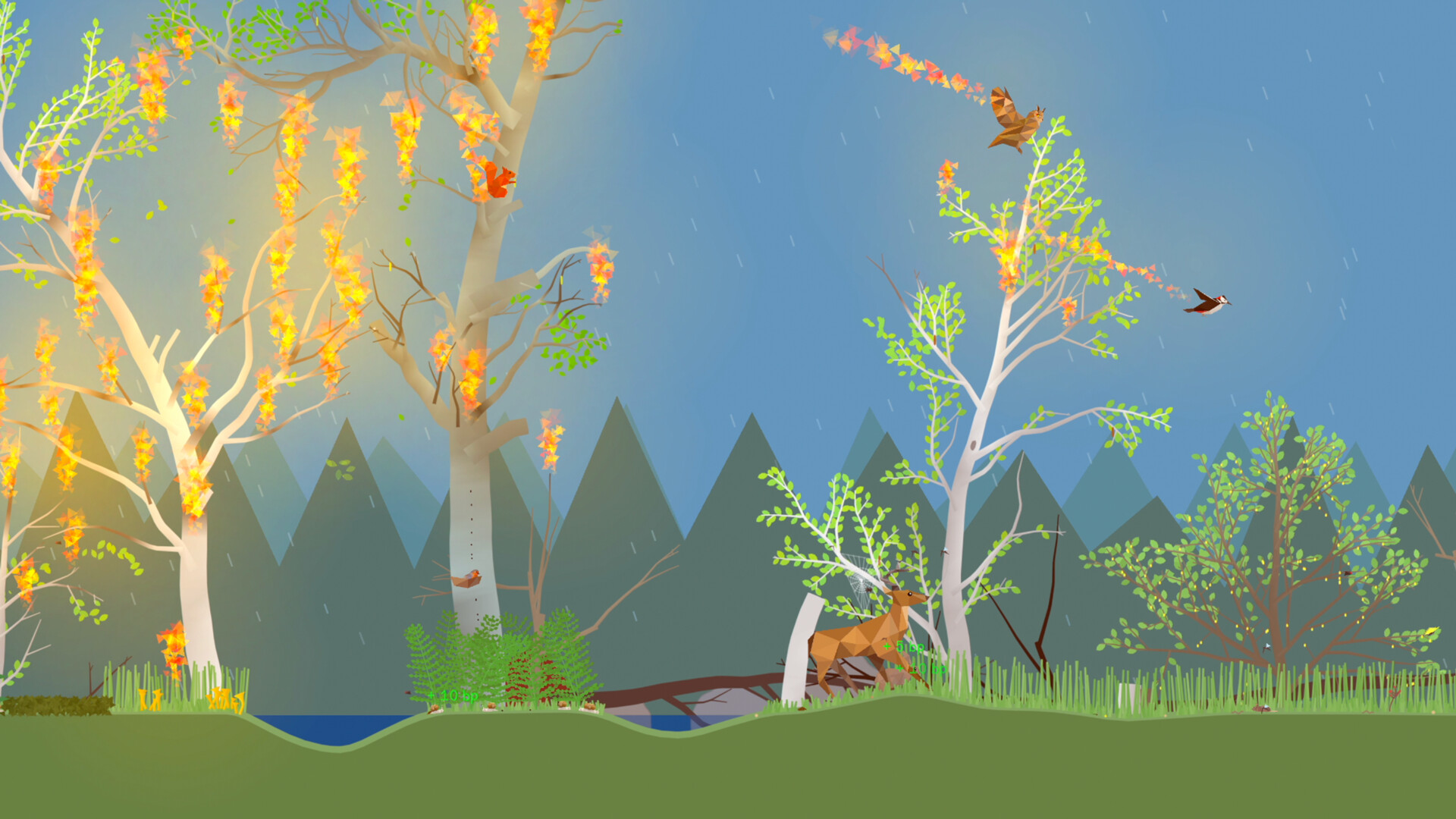 图片[2]-安卓手机游戏《小松林PolyPine》[完整版]Steam移植真诚的建议感兴趣就亲身游玩体验！-仄言资源社