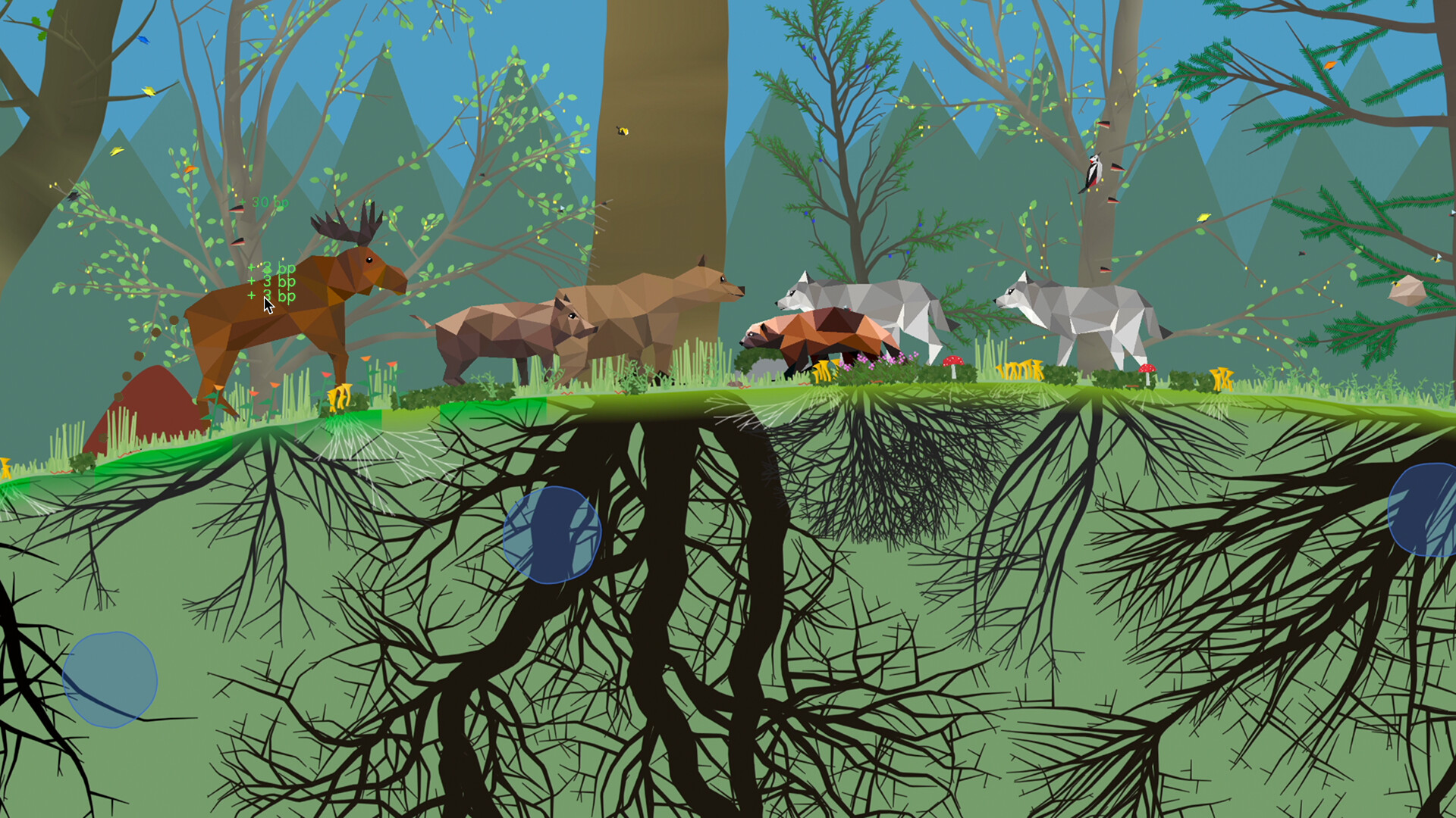 图片[3]-安卓手机游戏《小松林PolyPine》[完整版]Steam移植真诚的建议感兴趣就亲身游玩体验！-仄言资源社