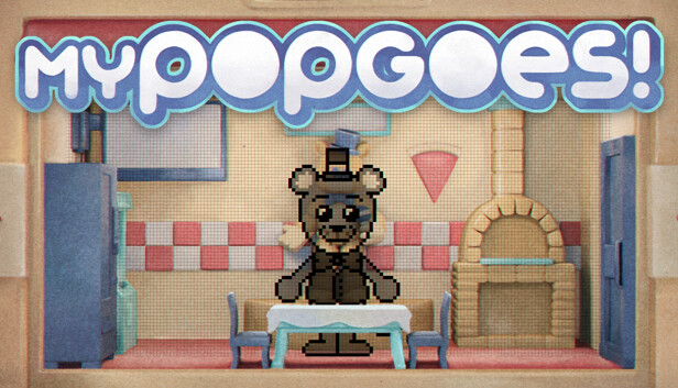 安卓手机游戏《myPOPGOES》[完整版]Steam移植-仄言资源社