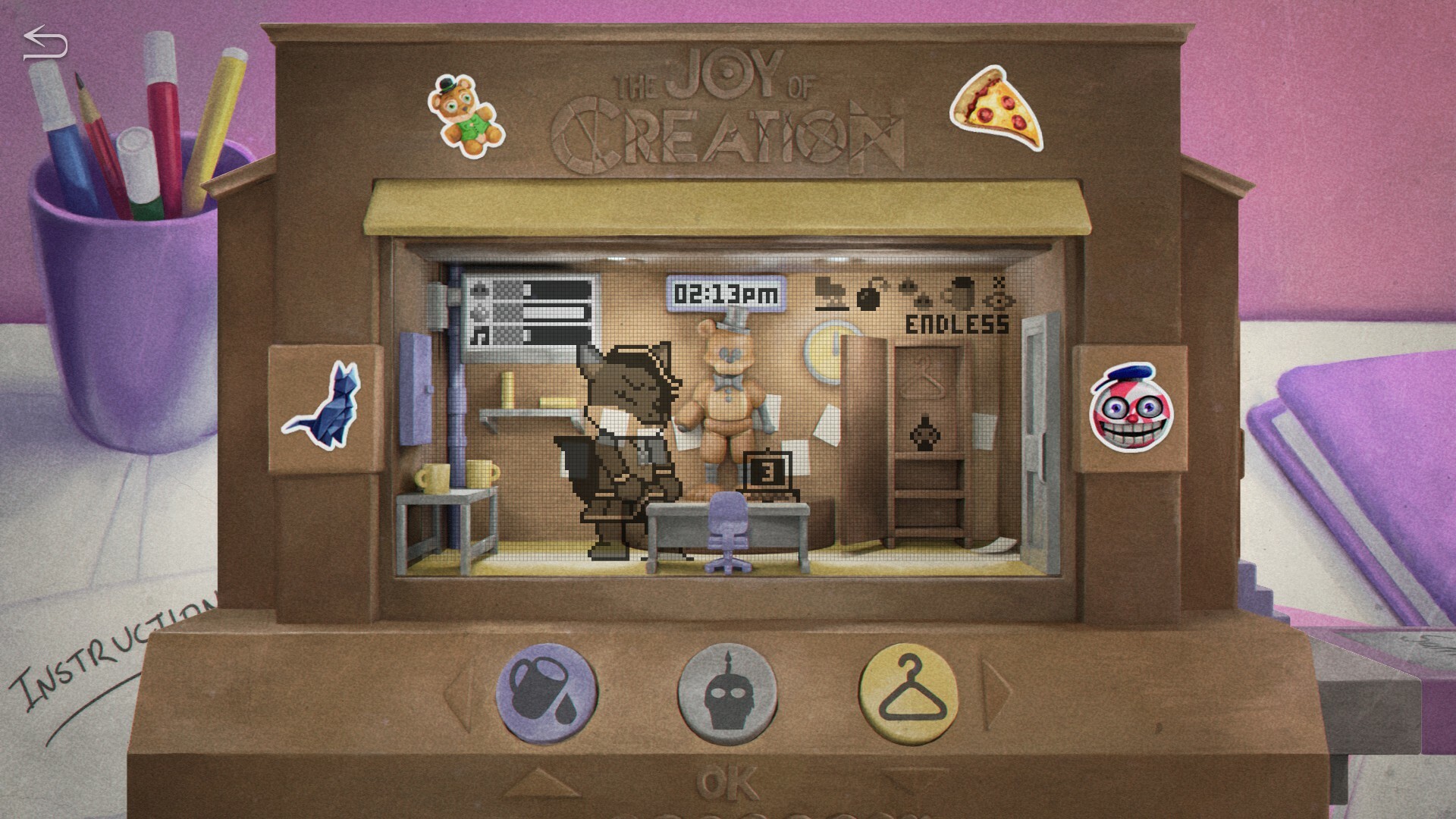 图片[3]-安卓手机游戏《myPOPGOES》[完整版]Steam移植-仄言资源社