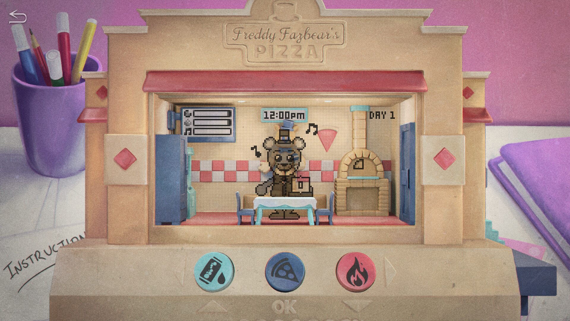 图片[2]-安卓手机游戏《myPOPGOES》[完整版]Steam移植-仄言资源社