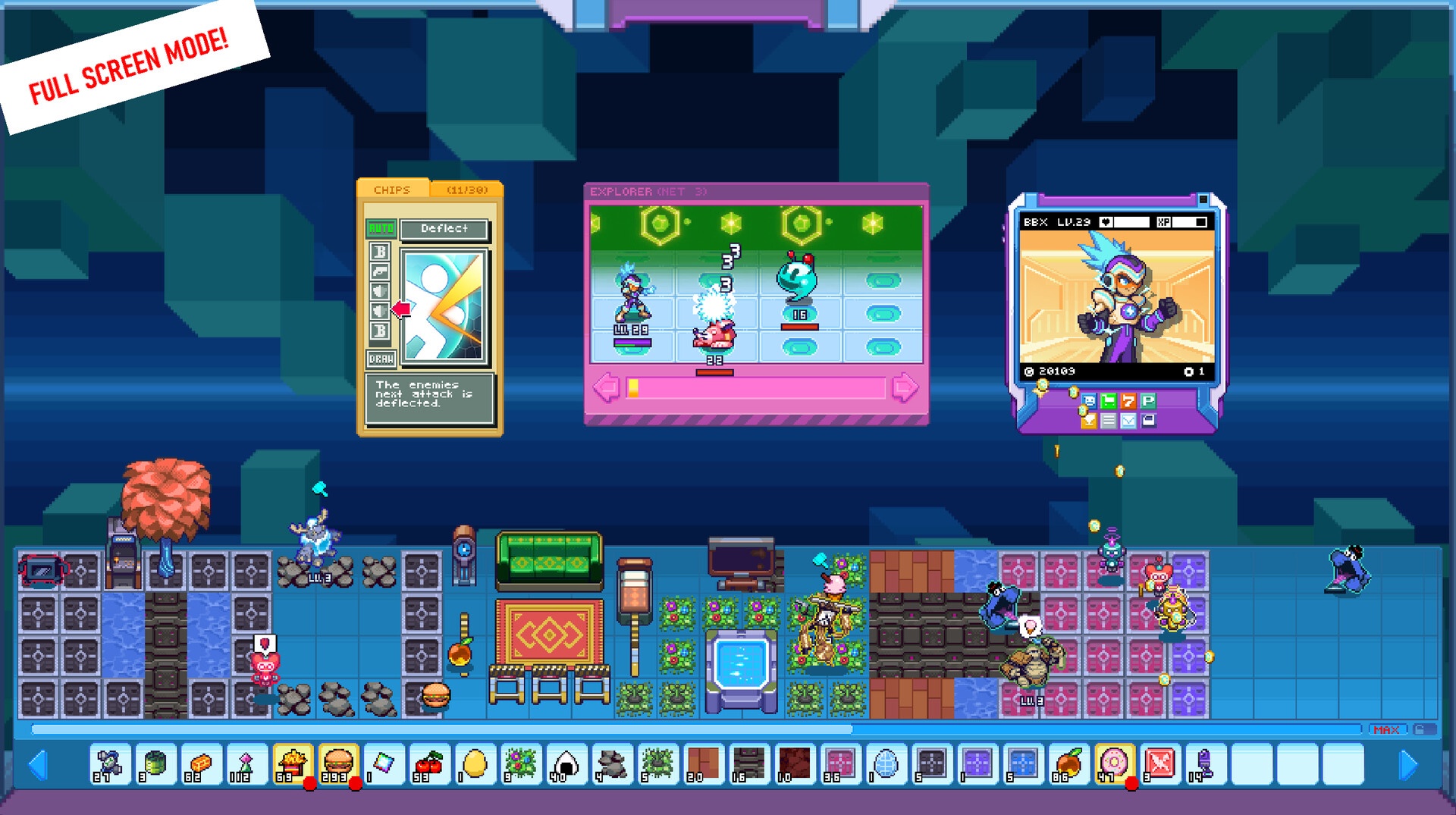 图片[2]-【端游推荐】桌宠大乱斗v25.11.21中文（解压即玩）-仄言资源社