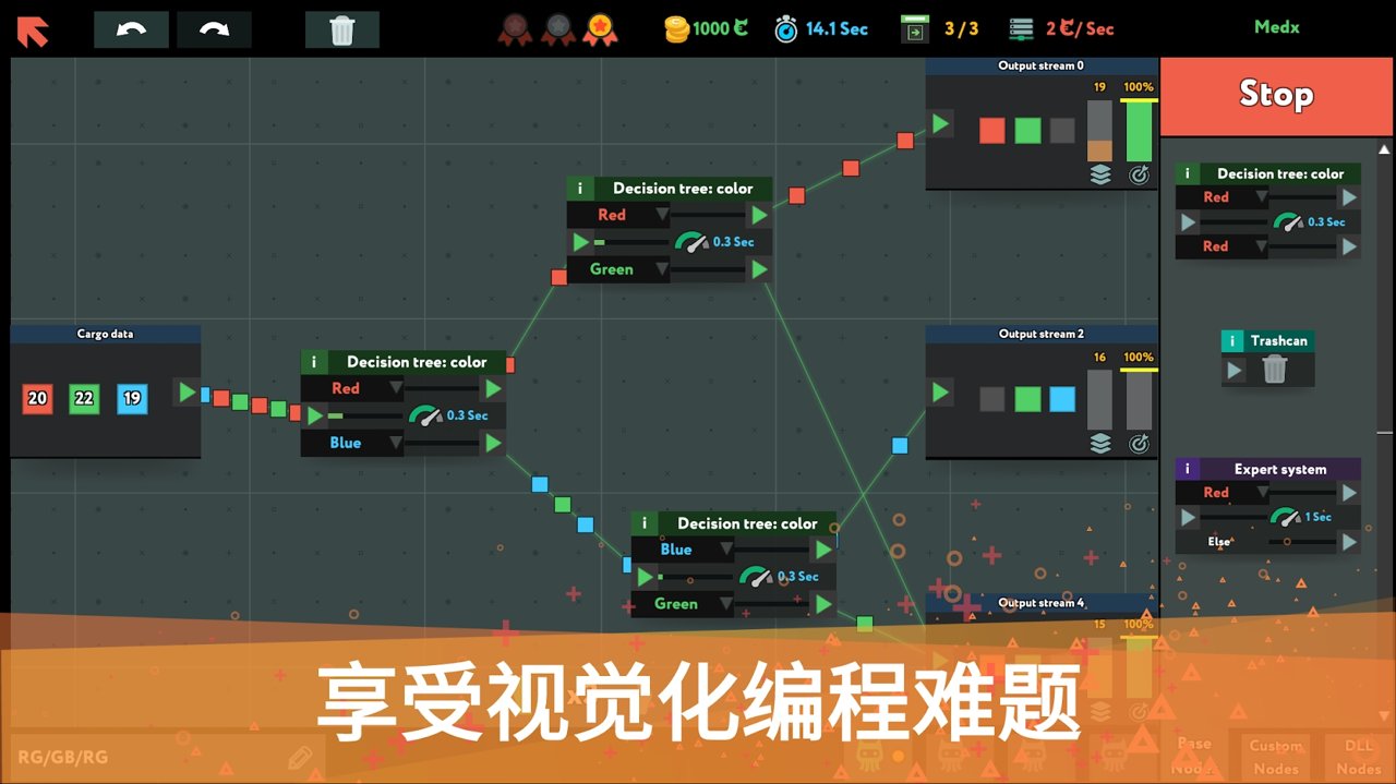 图片[2]-安卓手机游戏《猫语翻译器whileTrue learn()v1.8.107》[完整版]Steam移植-仄言资源社