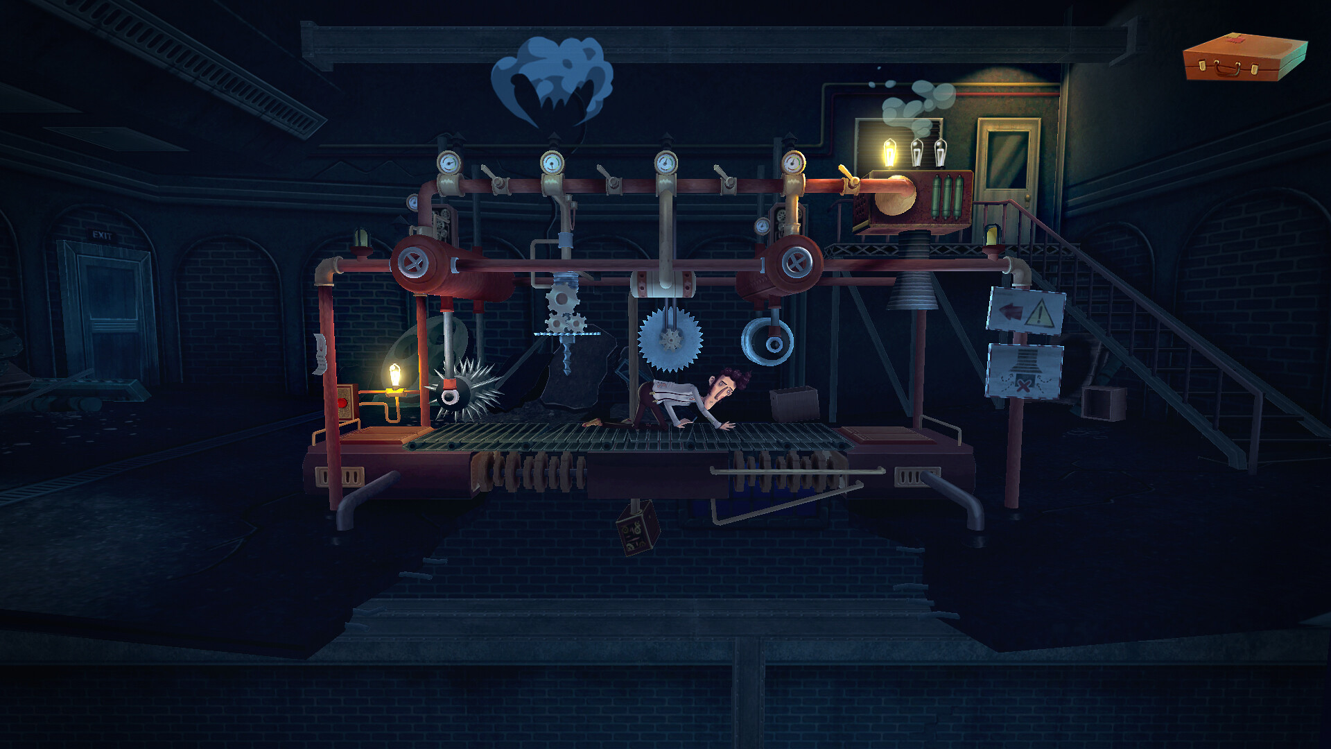 图片[3]-安卓手机游戏《细线SlenderThreadsv1.2》[完整版]Steam移植-仄言资源社