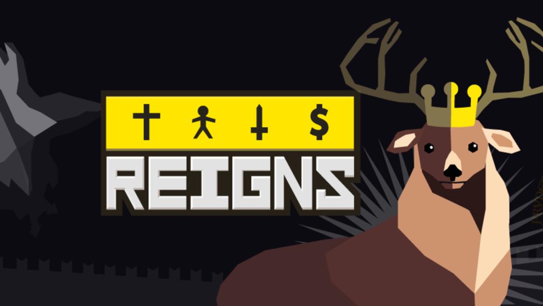安卓手机游戏《王权Reignsv2》[完整版]Steam移植一款别开生面的轻度策略游戏！-仄言资源社
