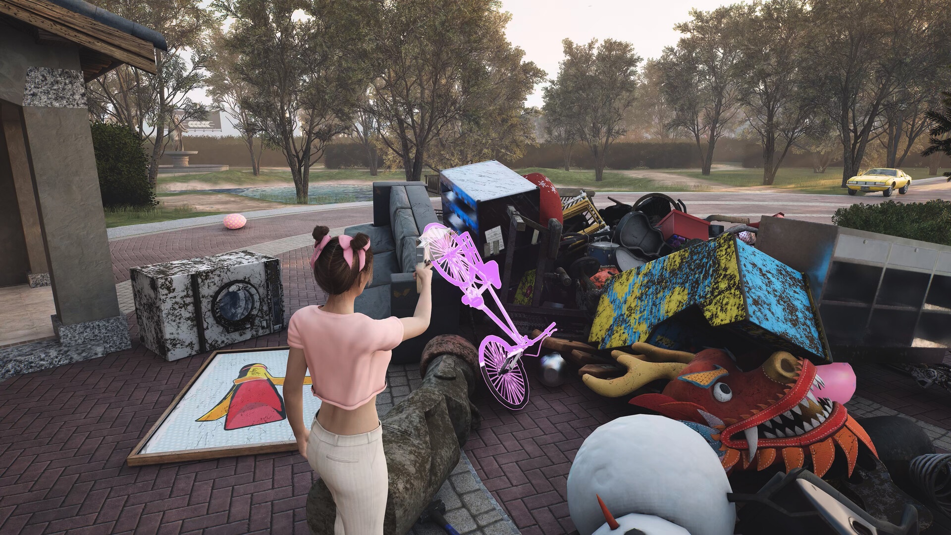 图片[2]-【端游推荐】仓库猎手模拟器v17755正式中文版（解压即玩）-仄言资源社