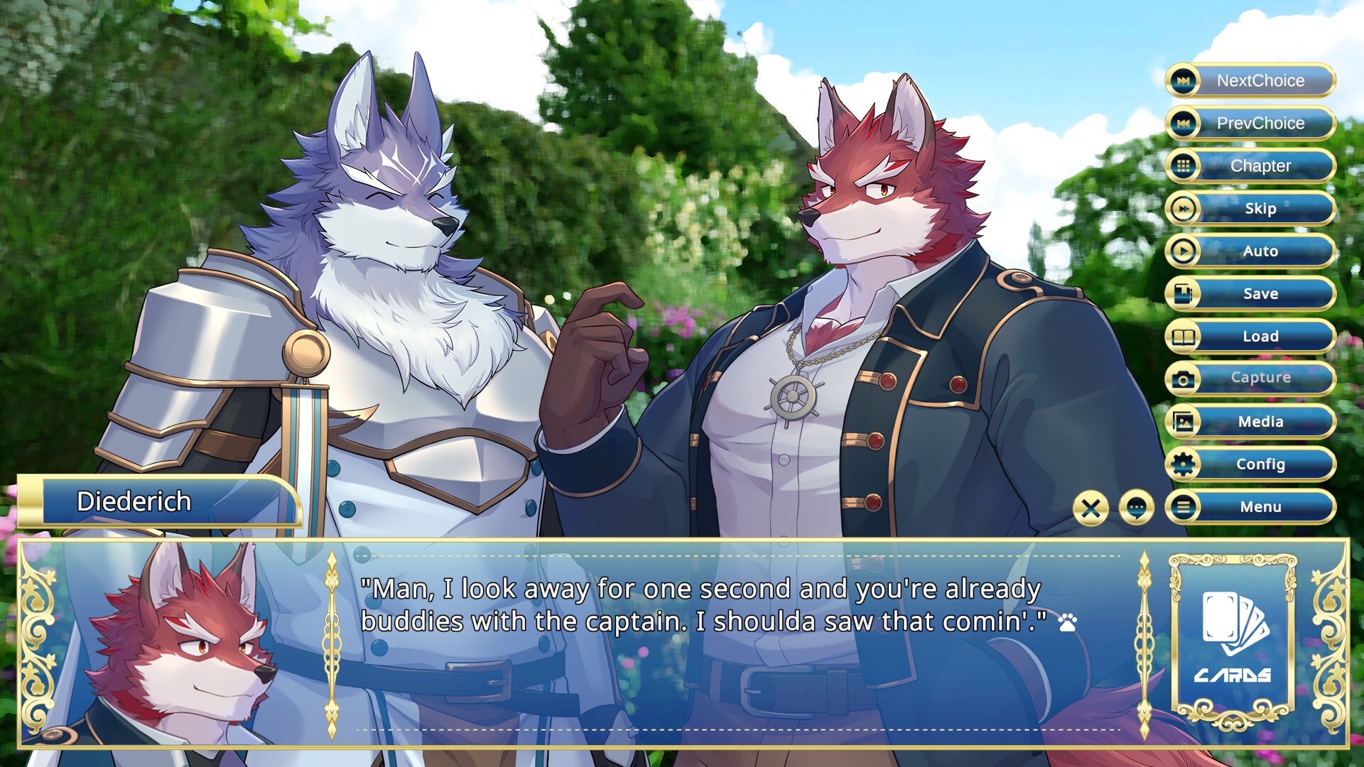 图片[2]-【端游推荐】骑士学院2v1.0.1中文（解压即玩）-仄言资源社