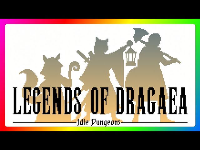 安卓手机游戏《德拉加传说挂机地牢》Steam移植-仄言资源社