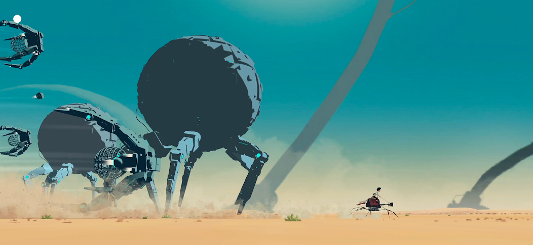 图片[2]-安卓手机游戏《拉娜之星v1.6.1》[完整版]Steam移植诠释了横版动作冒险游戏中的第九艺术！-仄言资源社