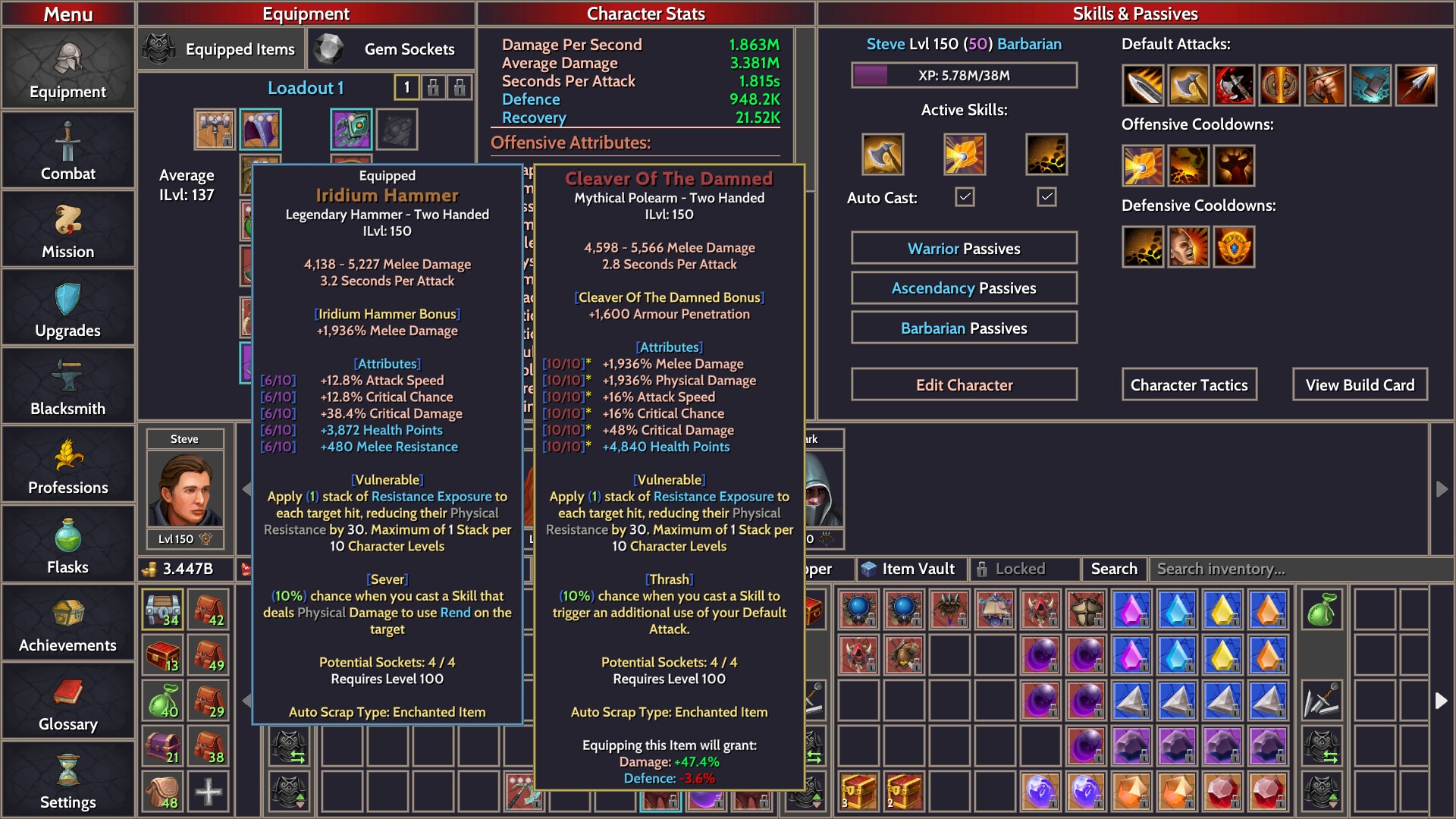 图片[2]-【端游推荐】地城佣兵团v1.2.1.1汉化中文版（解压即玩）-仄言资源社