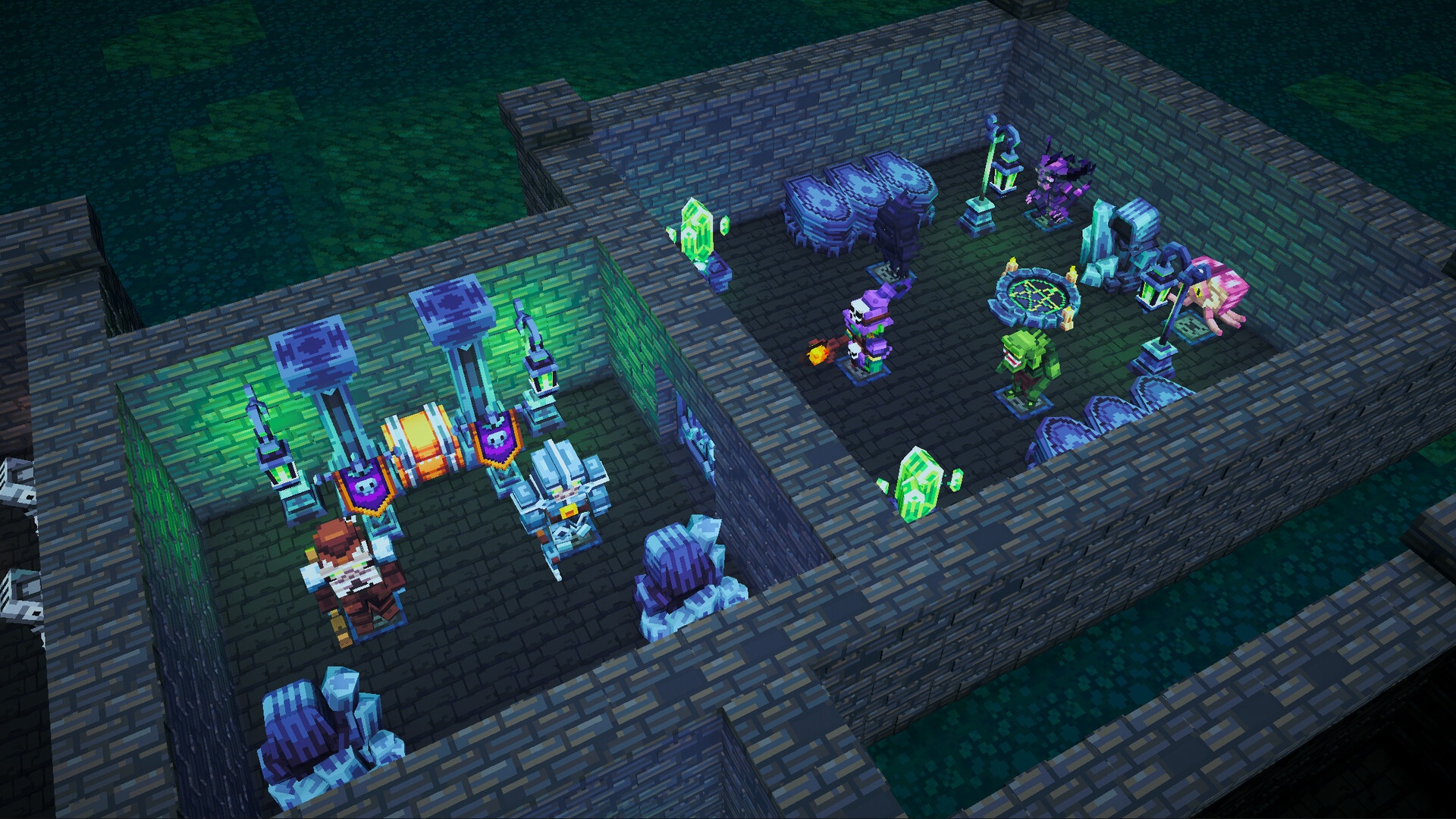 图片[2]-【端游推荐】地下城资本家v1.3.2豪华中文版（解压即玩）-仄言资源社