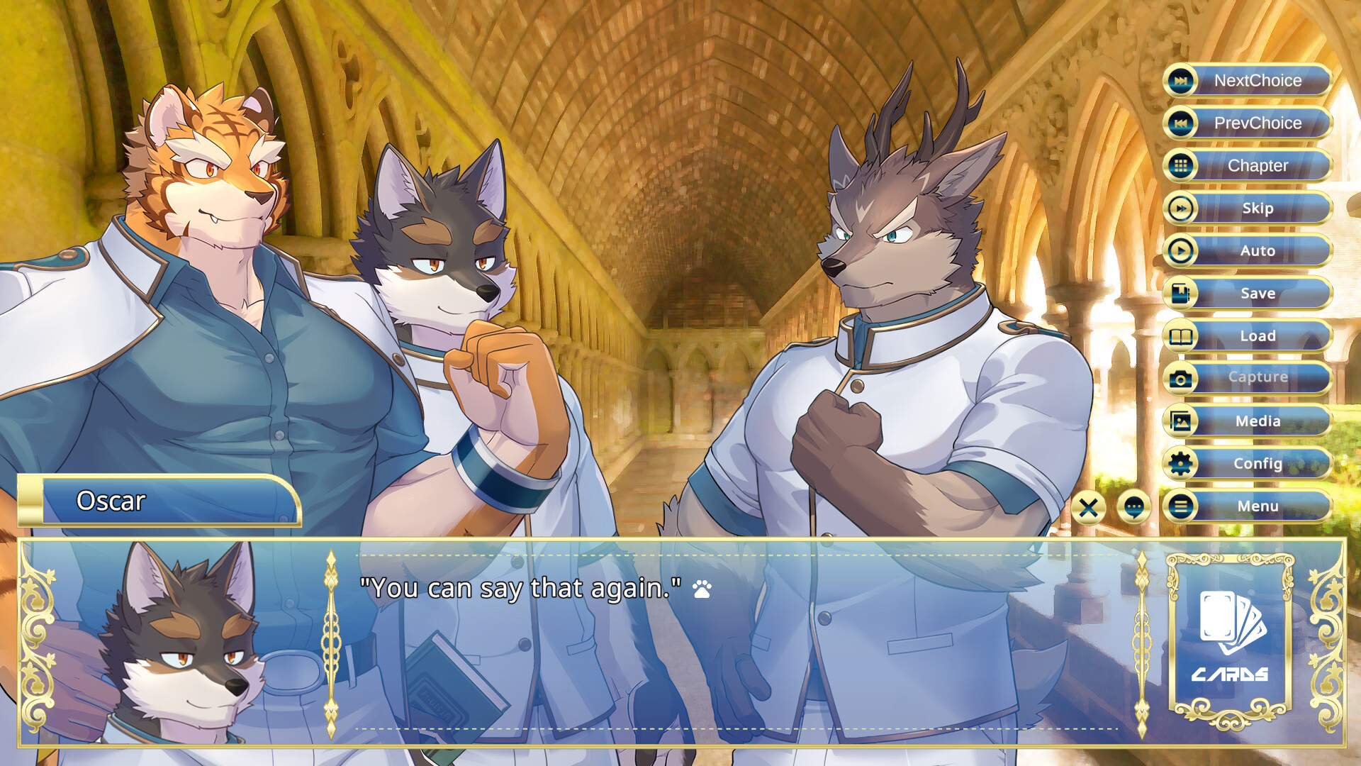 图片[2]-安卓手机游戏《骑士学院2v1.0.4》[完整版]Steam移植-仄言资源社