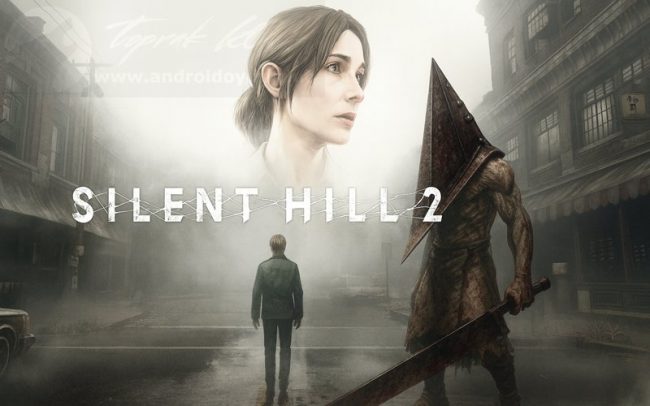 安卓手机游戏《寂静岭2》[完整版]Steam移植-仄言资源社